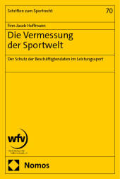 Die Vermessung der Sportwelt