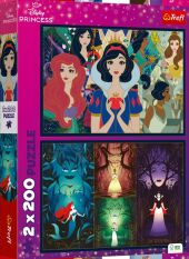 Enchanting princesses / Disney Princess