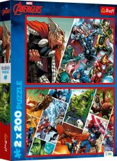 Defenders of the world / Disney Marvel The Avengers