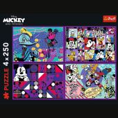 A series of Mickey Mouse adventures / Disney Mickey Mouse and Friends