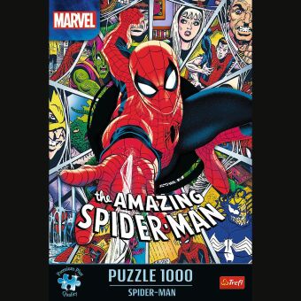 Spider-man / Marvel Heroes