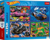 Racing cars / Mattel Hot Wheels