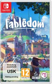 Fabledom, 1 Nintendo Switch-Spiel