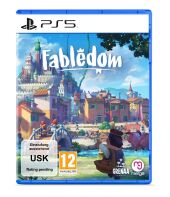 Fabledom, 1 PS5-Blu-Ray-Disc