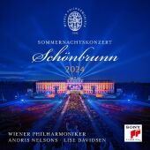 Sommernachtskonzert 2024 / Summer Night Concert 2024, 1 Audio-CD