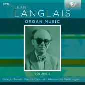 Organ Music,Volume 2, 5 Audio-CD