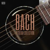 A Guitar Collection, 6 Audio-CD