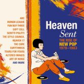 Heaven Sent-The Rise Of New Pop 1979-1983, 4 Audio-CD