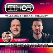 Techno Club, 2 Audio-CD