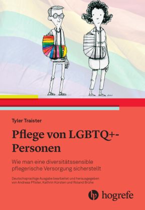 Pflege von LGBTQ+-Personen