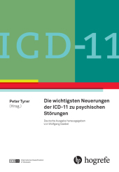 Die wichtigsten Neuerungen der ICD-11 zu psychischen Störungen