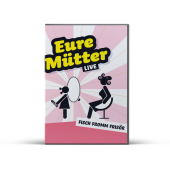 Eure Mütter "Fisch fromm Frisör" (Live), DVD-Video