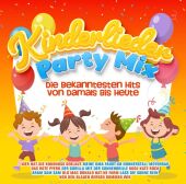 Kinderlieder Party Mix - Die Bekanntesten Hits, 2 Audio-CD