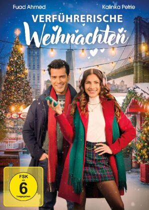 Verführerische Weihnachten, 1 DVD