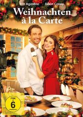 Weihnachten à la Carte, 1 DVD