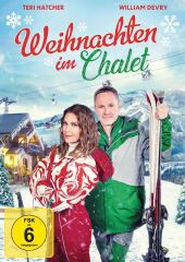 Weihnachten im Chalet, 1 DVD