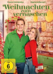Weihnachten zum Vernaschen, 1 DVD
