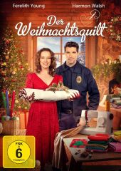 Der Weihnachtsquilt, 1 DVD