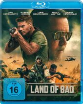 Land of Bad, 1 Blu-ray