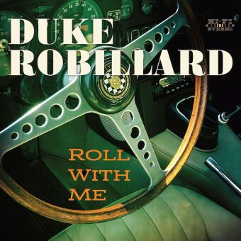 Roll With Me, 1 Audio-CD