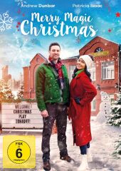 Merry Magic Christmas, 1 DVD