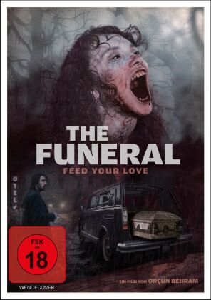 The Funeral - Feed Your Love, 1 DVD