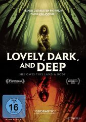 Lovely, Dark, and Deep, 1 DVD