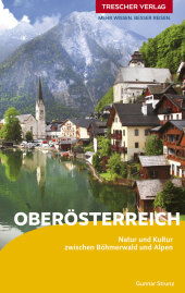 TRESCHER Reiseführer Oberösterreich