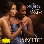 Nadine Sierra & Pretty Yende in Concert, 1 Audio-CD