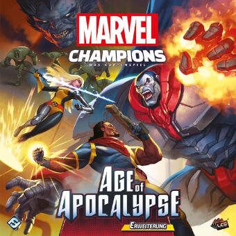 Marvel Champions: Das Kartenspiel Age of Apocalypse