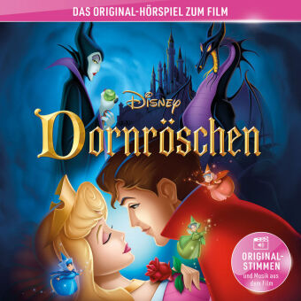 Dornröschen (Hörspiel), 1 Audio-CD
