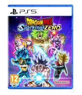Dragon Ball: Sparking Zero, 1 PS5-Blu-ray Disc