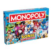 Monopoly Sonic
