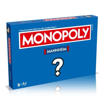 Monopoly Mannheim