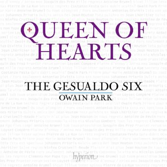 Queen of Hearts, 1 Audio-CD