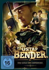 Ostap Bender - Das Gold des Imperiums, 1 DVD