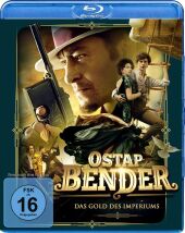 Ostap Bender - Das Gold des Imperiums, 1 Blu-ray