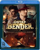 Ostap Bender - Der Kampf gegen Master Crowley, 1 Blu-ray