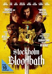 Stockholm Bloodbath, 1 DVD