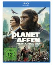 Planet der Affen: New Kingdom, 1 Blu-ray