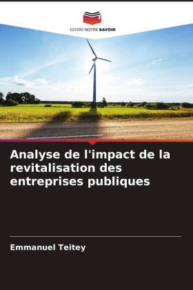 Analyse de l'impact de la revitalisation des entreprises ...