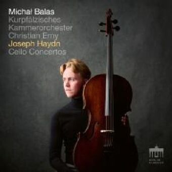 Cello Concertos, 1 Audio-CD