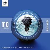 Bruckner:Sinfonie In D-Moll 'Nullte', 1 Audio-CD