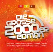 RTL Hits - Die Grosse 2000er Edition, 2 Audio-CD