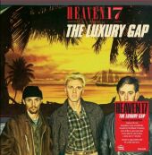 The Luxury Gap, 2 Audio-CD (Deluxe GTF. 2CD Packaging)