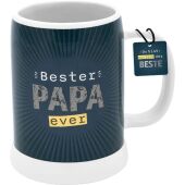 Bierkrug Motiv "Bester Papa ever"