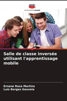 Salle de classe inversée utilisant l'apprentissage mobile