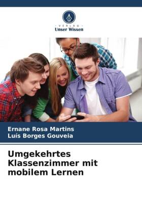 Umgekehrtes Klassenzimmer mit mobilem Lernen