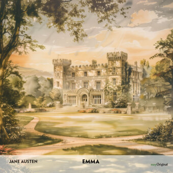 Emma (8 CDs) - Englisch-Hörverstehen meistern, 8 Audio-CD, 8 MP3
