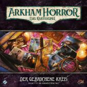 Arkham Horror: Das Kartenspiel - Der gebrochene Kreis (Ermittler-Erweiterung)